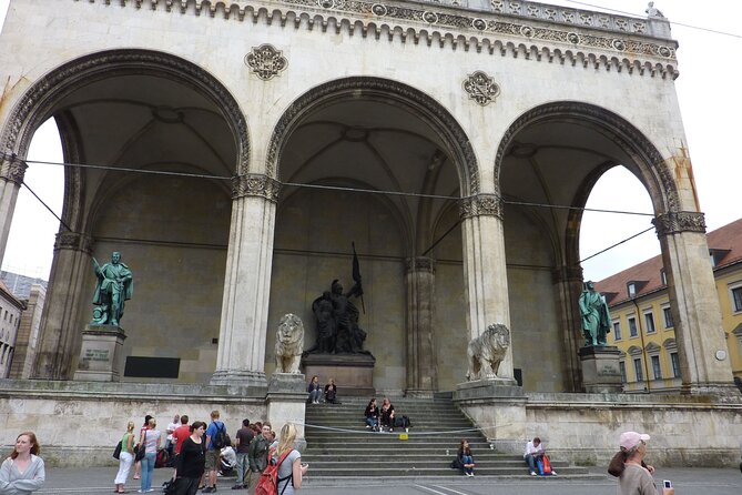 Munich Private Walking Tour With A Professional Guide - Price and value: when $305.11 can work out well