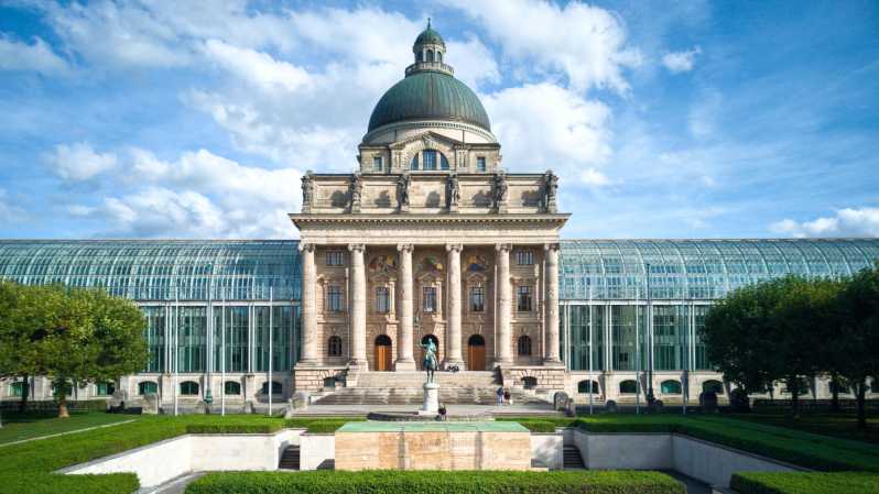 Munich Private Walking Tour with the BMW Museum and BMW Welt - Quick hits