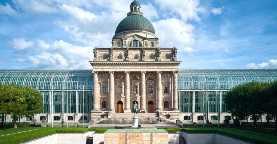 Munich Private Walking Tour with the BMW Museum and BMW Welt - Marienplatz meet-up and the 4-hour flow that keeps you moving