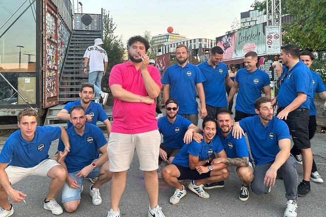 Munich PubCrawl: 4 Venues, Welcome Shots + Club Entry - Munich PubCrawl in 4 Hours: The Real Point of This Night
