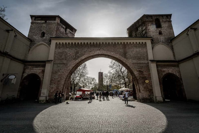 Munich: Raven Black Witches and Executioners Walking Tour - A Dark Walk Through Munich’s Southern Old Town