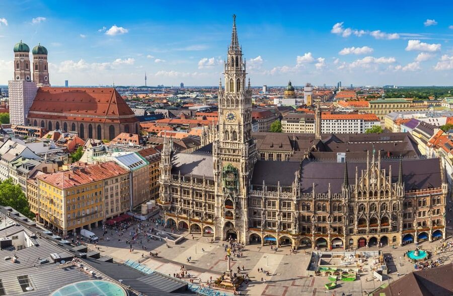 Munich: Residenz Museum Tickets and 2,5-hour Guided Tour - What is included, and what you will not see on this ticket