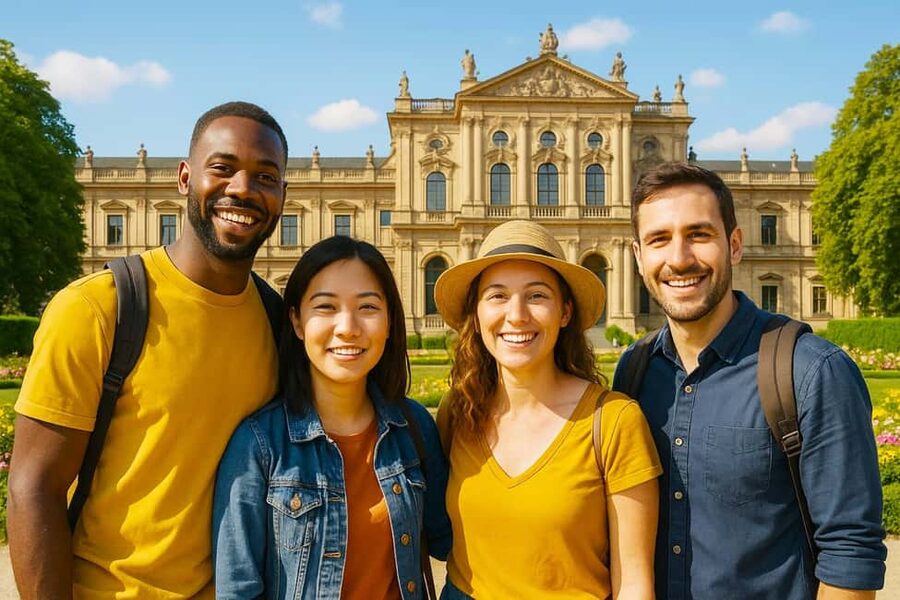Munich: Residenz Museum Tickets and 2,5-hour Guided Tour - The guide: live commentary that turns rooms into stories