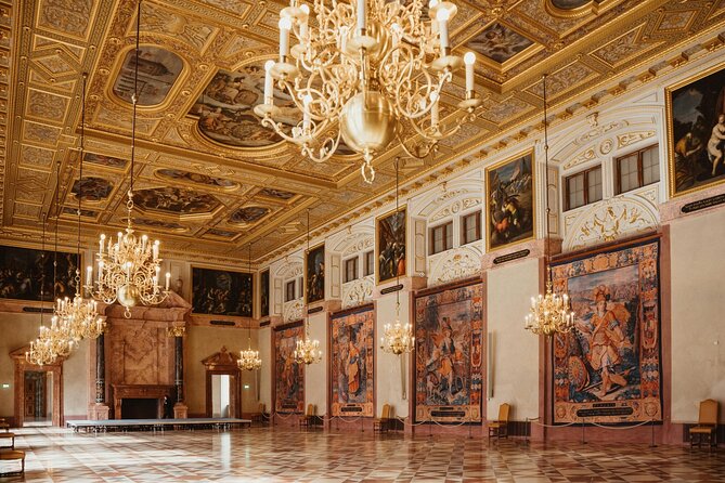 Munich Residenz Palace and Hofgarten Skip-the-line 2,5h Tour - Key highlights you will feel right away