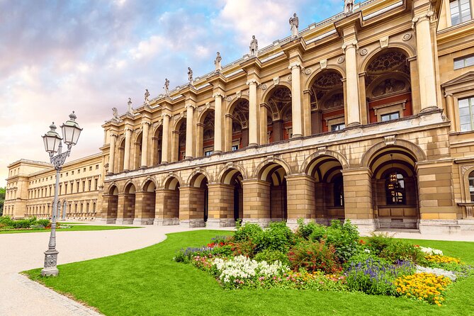 Munich: Residenz Palace, Museum and Treasury Private Tour - Residenz Palace Museum and Treasury: what you’re really paying for