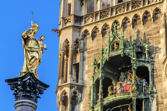 Munich: Residenz Palace, Museum and Treasury Private Tour - Should you book this Munich Residenz private tour?