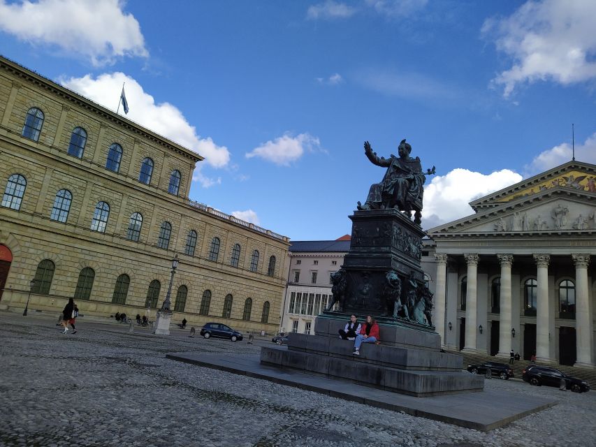 Munich Residenz: Private Tour with artists and historians - Key highlights to look forward to