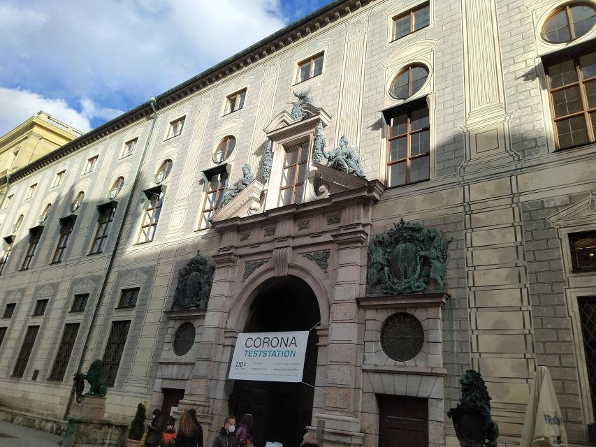 Munich Residenz: Private Tour with artists and historians - Wittelsbach power in real rooms, not textbook summaries