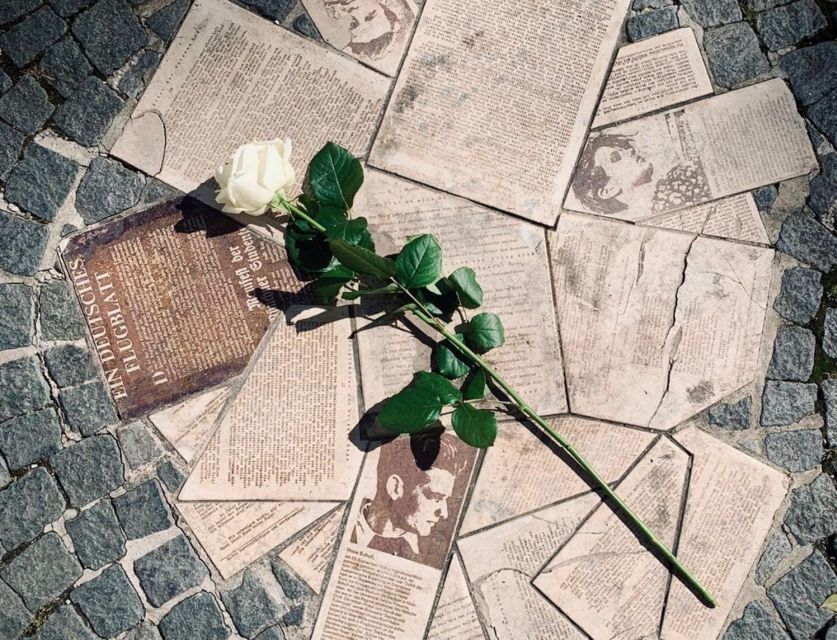 Munich: Resistance against Hitler - Historical Walking Tour - Key Things You’ll Notice on This Tour