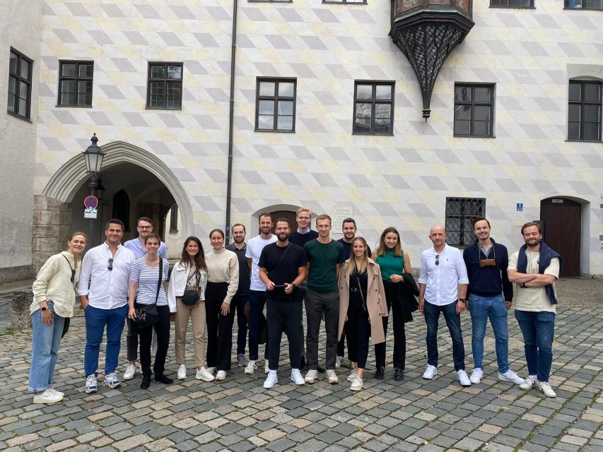 Munich: Resistance against Hitler - Historical Walking Tour - Alex the Guide: The Difference Between Facts and Story