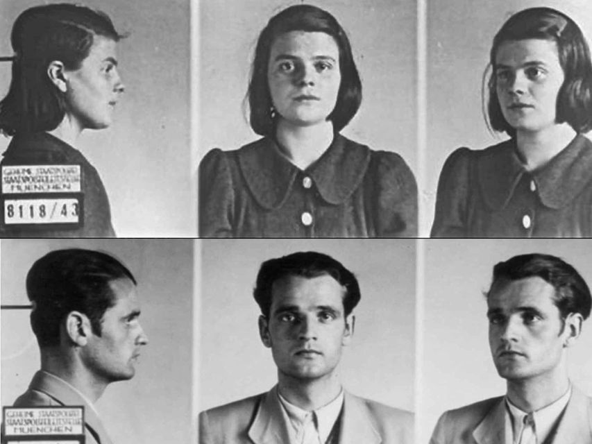 Munich: Resistance against Hitler - Historical Walking Tour - The Walk Through University Grounds and Power Structures