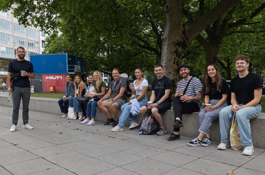Munich: Resistance against Hitler - Historical Walking Tour - Ending at Odeonsplatz: Closing the Story on a Beautiful, Loaded Square