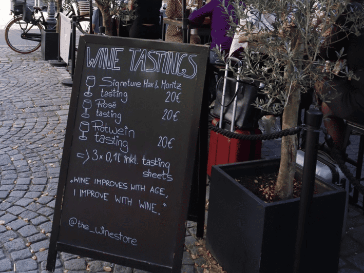 Munich: Romantic Wine Experience for Two at Viktualienmarkt - The Wine and Food Pairing: Why It Tastes Better Than It Looks