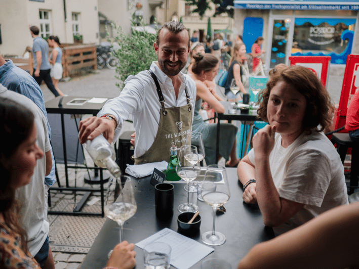 Munich: Romantic Wine Experience for Two at Viktualienmarkt - Price and Value for Two: Is $82 Fair?