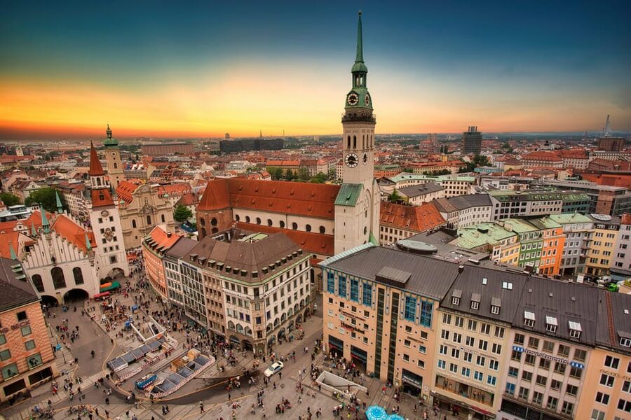 Munich: Running tour with insider tip guarantee - The Flow of the Tour: Warm-Up, Sightrunning, and Cool-Down
