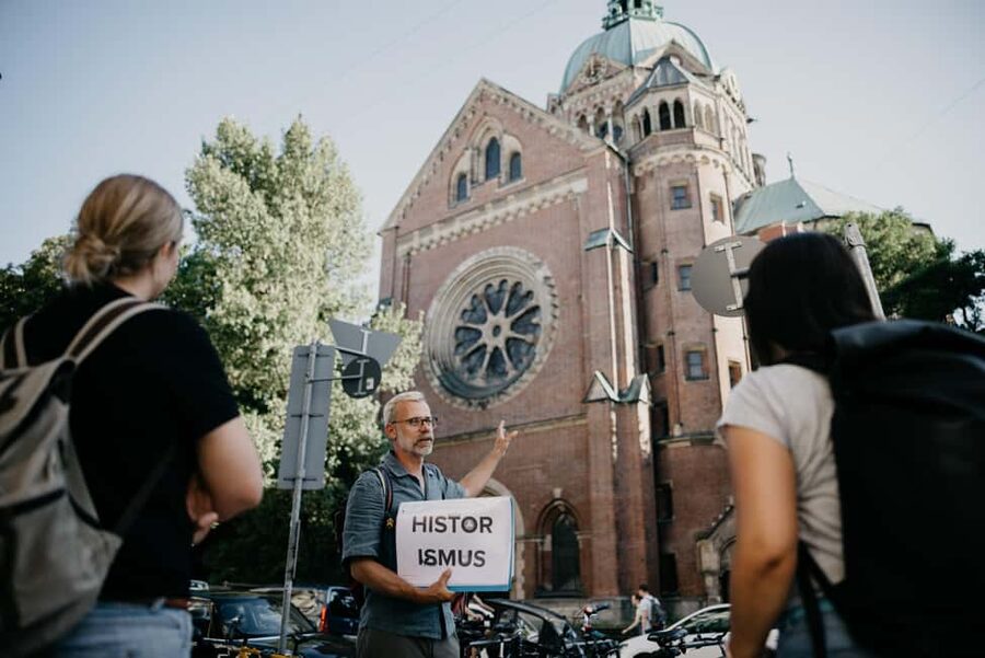 Munich's 500 Years of Architecture Guided Tour - Key highlights you should know before you go
