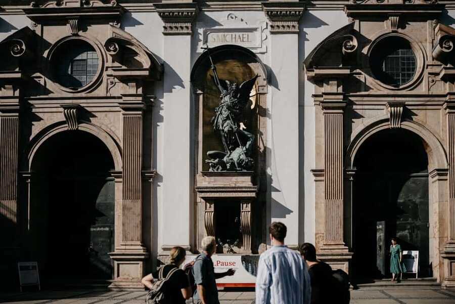 Munich's 500 Years of Architecture Guided Tour - A 500-year Munich timeline that actually stays readable