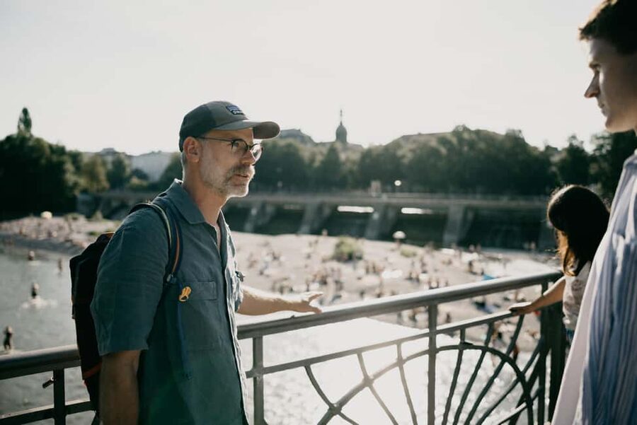 Munich's 500 Years of Architecture Guided Tour - Inside visits: how you get up close without losing time
