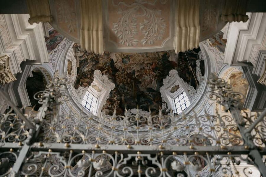 Munich's 500 Years of Architecture Guided Tour - Jugendstil, street art, and the modern museum finish