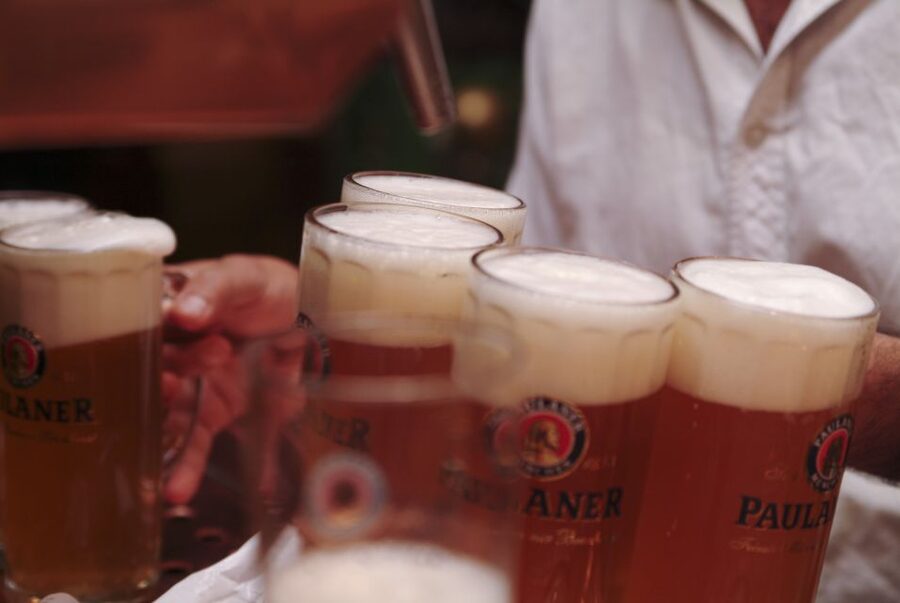 Munich's Beer Halls and Breweries: 3-Hour Guided Tour - The Hofbräuhaus Moment: Toasting in a Real Beer Hall