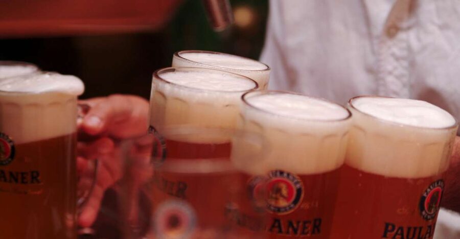 Munich's Beer Halls and Breweries: 3-Hour Guided Tour - Marienplatz Start: The Easiest Place to Begin
