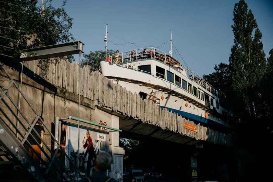 Munich's Hidden Architecture Guided Tour - Munich’s hidden south feels different in winter