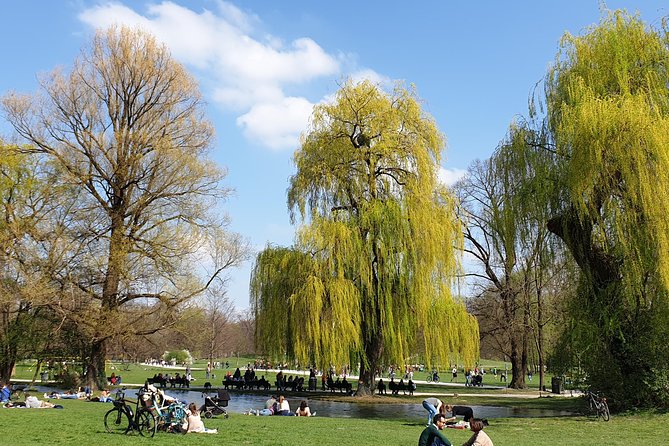 Munich's Highlights 3-hour Segway Tour - Why riding a Segway works so well for Munich highlights