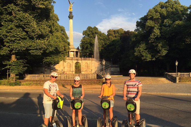 Munich's Highlights 3-hour Segway Tour - Practical tips before you go (so the tour feels smooth, not stressful)