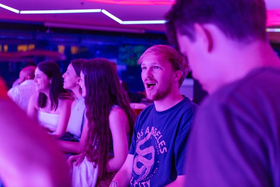 Munich's Original Pub Crawl - Ending in a club: how long you stay is up to you