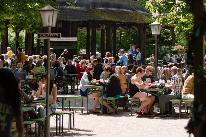 Munich Scavenger Hunt and Sights Self-Guided Tour - Stop-by-Stop: What Each Location Adds to the Game