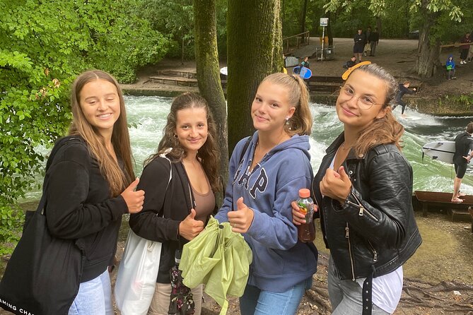 Munich Scavenger Hunt and Sights Self-Guided Tour - Tech and Comfort: The Real-World Stuff That Can Affect Your Fun