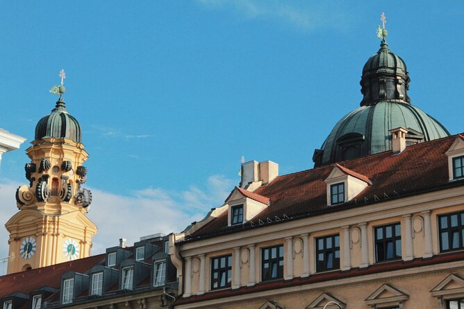 Munich Scavenger Hunt and Sights Self-Guided Tour - Price and Time: What $13.29 Buys You