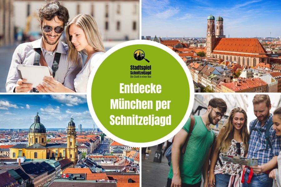 Munich: Scavenger Hunt Self-Guided Tour - Why this Munich scavenger hunt can feel better than a guided checklist