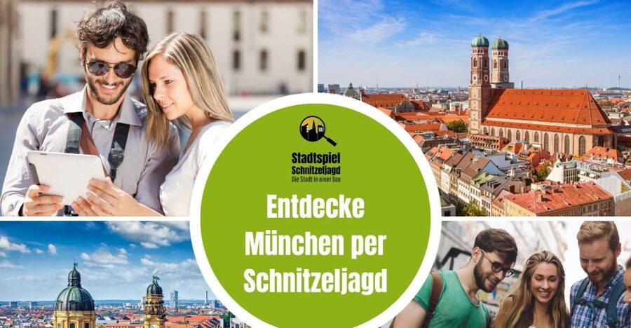 Munich: Scavenger Hunt Self-Guided Tour - Logistics that affect your experience (and how to handle them)