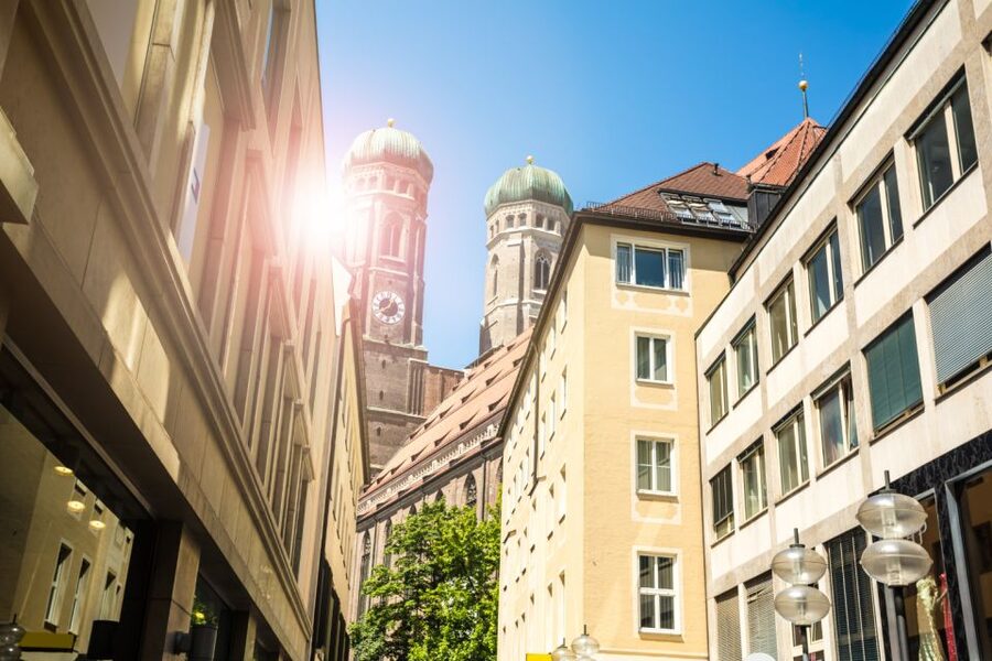 Munich: Scavenger Hunt Self-Guided Tour - Who this scavenger hunt is best for