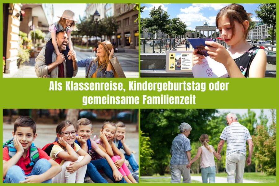 Munich: Scavenger Hunt Self-Guided Tour for Children - Who this Munich hunt suits best (and who might want a different challenge)