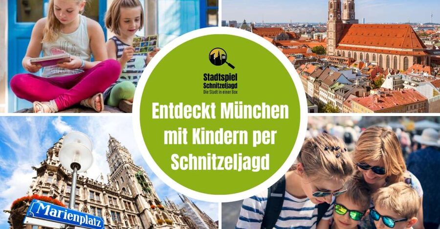Munich: Scavenger Hunt Self-Guided Tour for Children - How the numbered envelopes work (and why it keeps kids engaged)