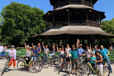 Munich Small-Group Bike Tour