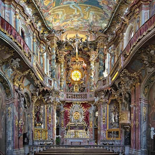 Munich: Spanish Guitar & Bach Toccata at Asamkirche - The Value Check: Is $35 Worth It in Munich?