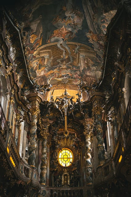 Munich: Spanish Guitar & Bach Toccata at Asamkirche - Booking Tips Before You Choose Your Date
