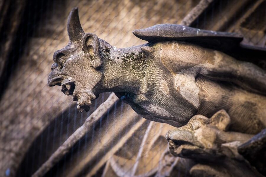 Munich: Spooky Tour of Old Town in German - Angers quarter to Hackenviertel with Hofstatt: why this area matters