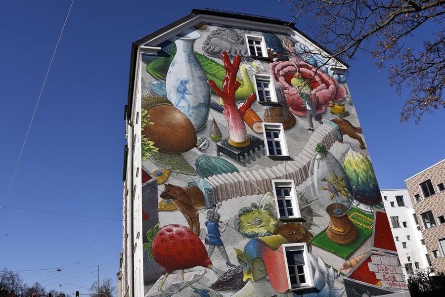 Munich: Street Art Bike Tour - Key Highlights You’ll Actually Feel