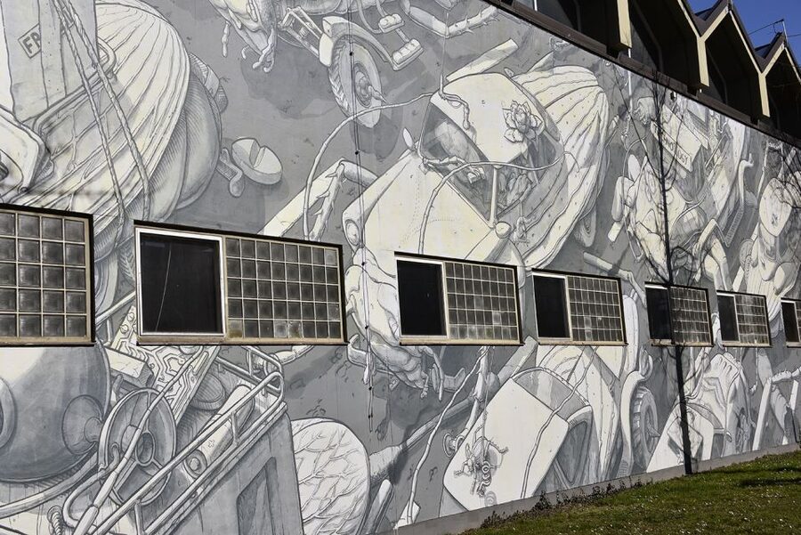 Munich: Street Art Bike Tour - How the Guide Turns Murals into a Mini Course