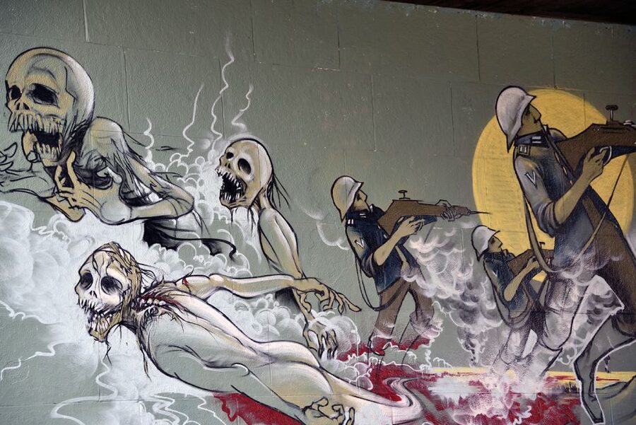 Munich: Street Art Bike Tour - What You’ll See, From Renowned Names to “Side Facts”