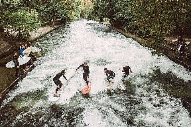 Munich: Surf Experience In Munich Eisbach River Wave -Germany - Price and Value: Is 3 to 4 Hours Worth $145.18?