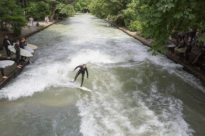 Munich: Surf Experience In Munich Eisbach River Wave -Germany - Who This Experience Is For (and Who Should Skip It)