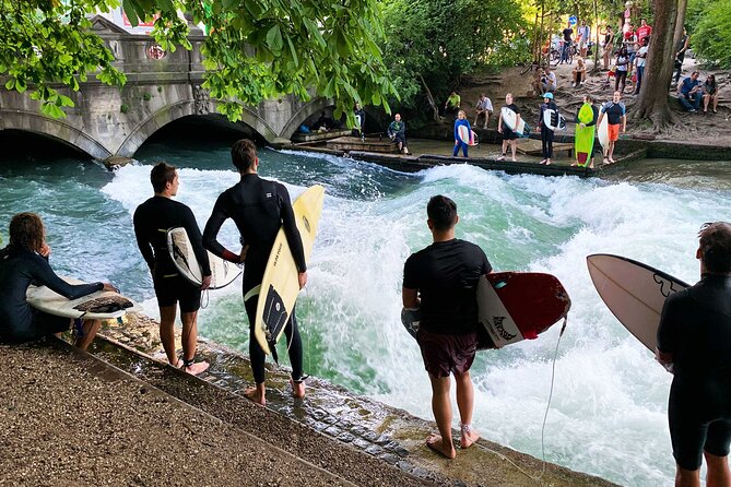 Munich: Surf Experience In Munich Eisbach River Wave -Germany - Should You Book This Munich Surf Session?