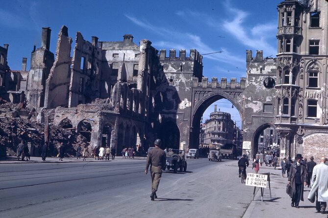 Munich Third Reich and WWII Segway Tour - Key things you will notice on this tour
