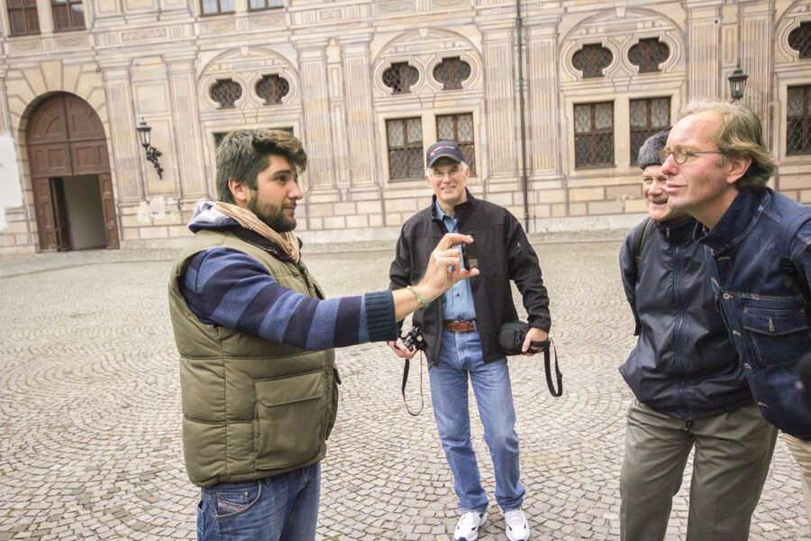 Munich: Third Reich & WWII Walking Tour - The Itinerary Flow: 2.5 Hours That Stay Focused