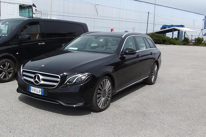 Munich to Munich Airport (MUC) - Departure Private Transfer - Drivers Who Show Up Ready, and Why It Matters